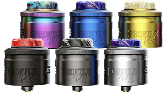 EcigClick's tweet photo. Our Kev @worthingvaper gets Series-ous (sorry I am trying...) with the @wotofoofficial Profile PS RDA in his review - dual mesh - series or parallel! https://t.co/TTt1hiYwYU #Wotofo #Profile #ProfilePS #RDA #Vape #Ecigclick https://t.co/dxyLClYVXO