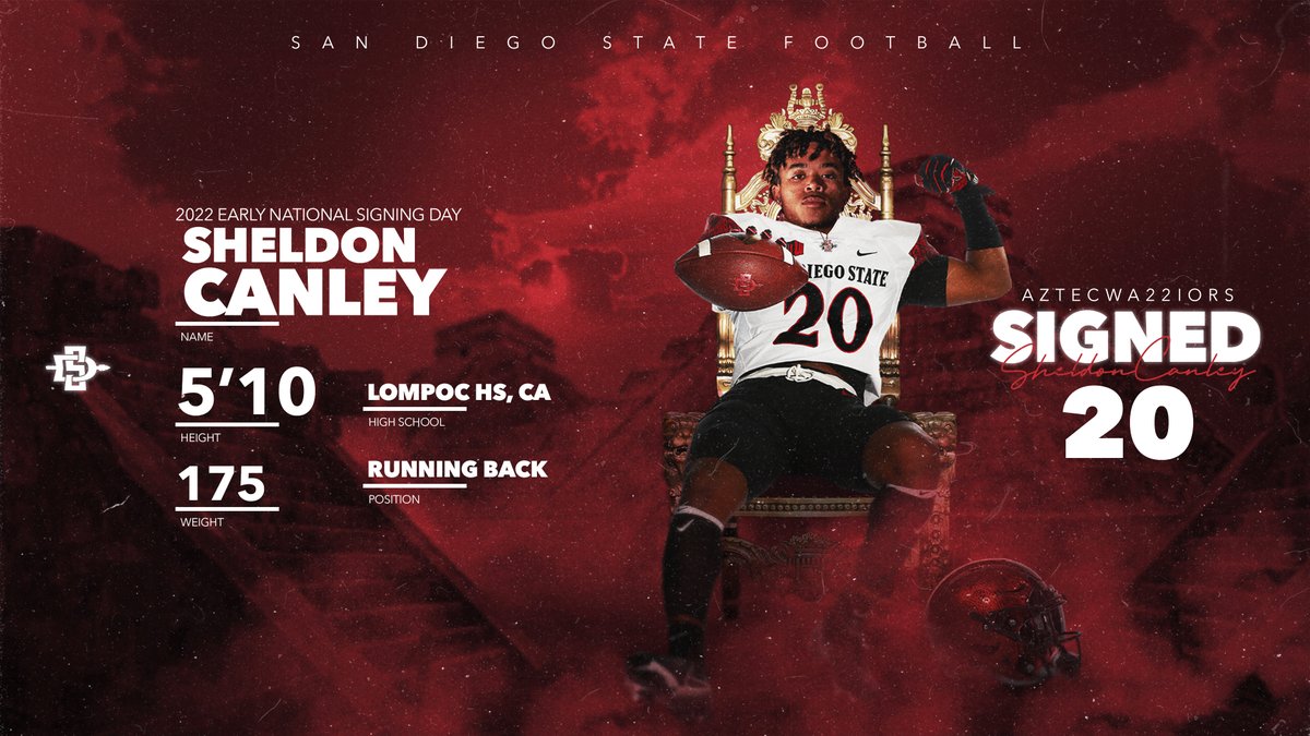 San Diego State Football tweet media