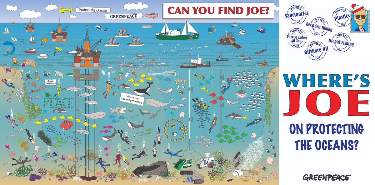 Finding joe