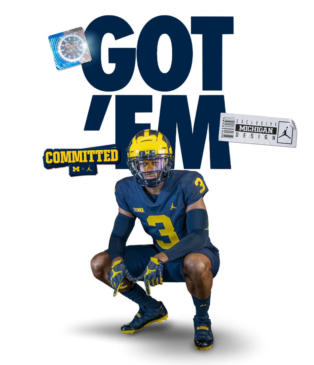 Committed #GOBLUE <a href="/Hayesfawcett3/">Hayes Fawcett</a>
