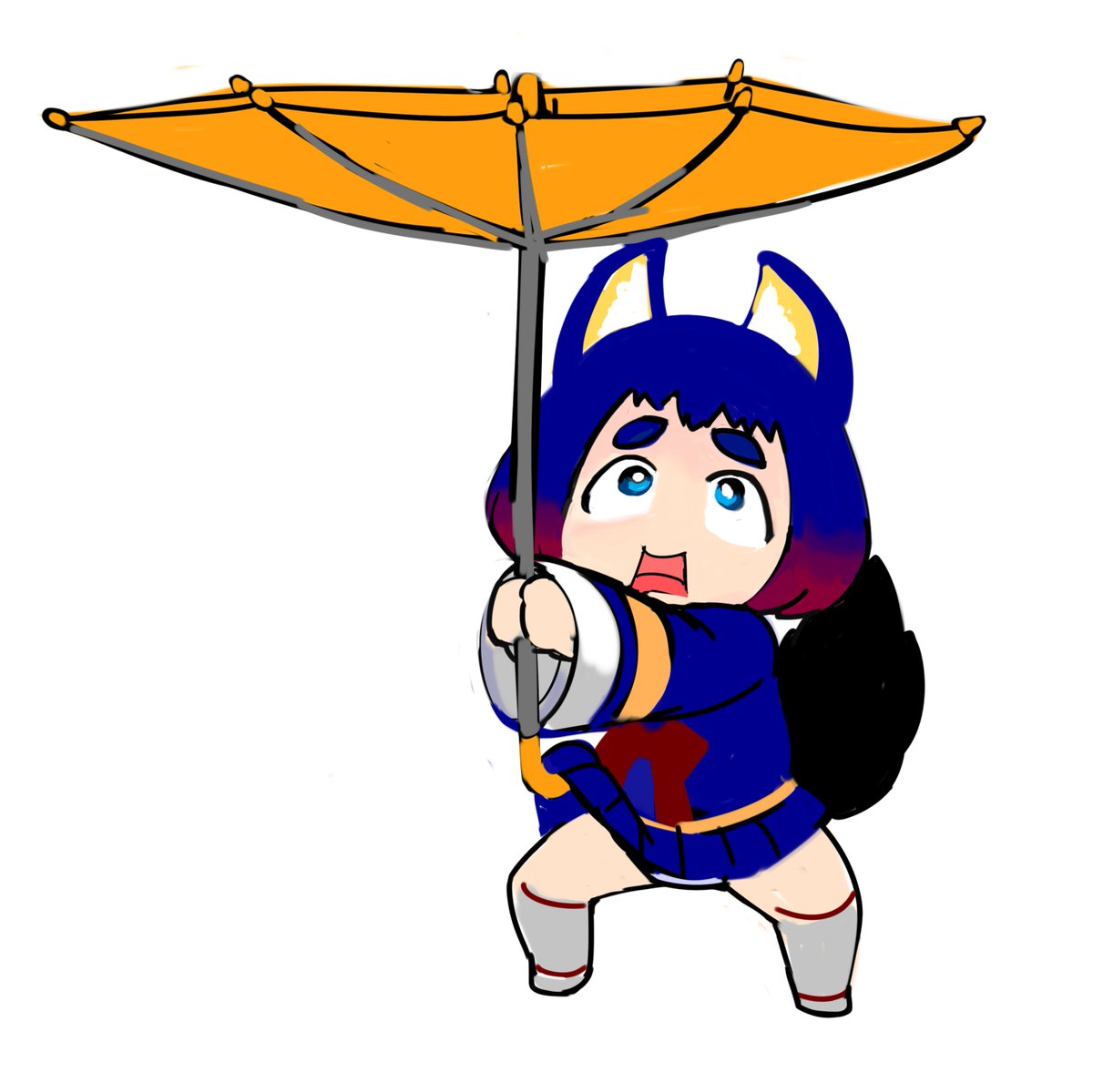 顔芸こんちゃんすき 