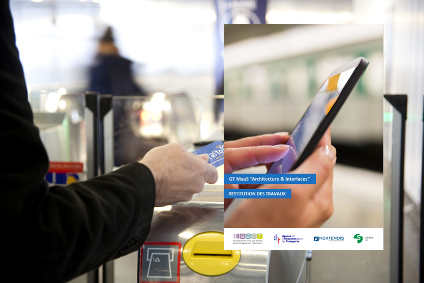 GART_officiel's tweet photo. Rapport de restitution des travaux du groupe de travail #MaaS "Architecture &amp; Interfaces" menés par le GART avec @Agence_IT_Gouv @Nextendis @Groupesetec > https://t.co/p96aYJcbLh https://t.co/HPX1Tfaaln