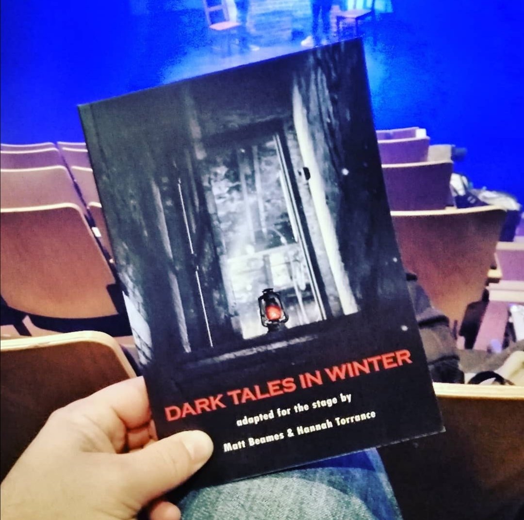 Matt Beames (@mattbeames) on Twitter photo DARK TALES IN PRINT! So I'm delighted to say that our scripts for Dark Tales in Winter have been published by <a href="/AuroraMetro/">Aurora Metro Books</a>! Scripts will be available for £10 at the Arena on the nights of performances, and on the <a href="/Arena_Theatre/">Arena Theatre</a> website (& Aurora Metro & elsewhere) from January! DARK TALES IN PRINT! So I'm delighted to say that our scripts for Dark Tales in Winter have been published by <a href="/AuroraMetro/">Aurora Metro Books</a>! Scripts will be available for £10 at the Arena on the nights of performances, and on the <a href="/Arena_Theatre/">Arena Theatre</a> website (& Aurora Metro & elsewhere) from January!
