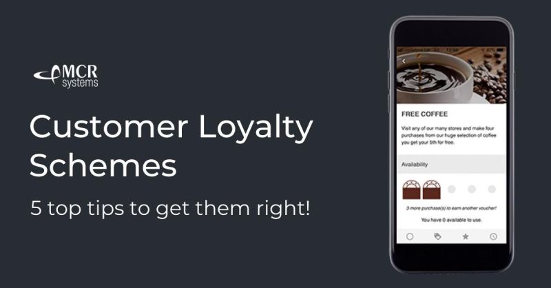 Launching a customer loyalty scheme next year? To increase engagement with your brand and get the right results, it’s important to get your #loyaltyprogram right!
 
Here are 5 top tips to help - lnkd.in/eCdb5a58 #customerretention #rewardsprogram