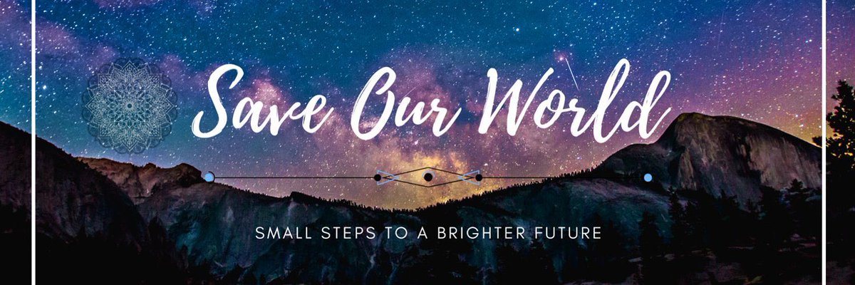 SaveOurWorld tweet media