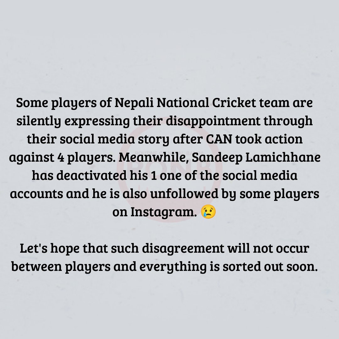 RONBupdates's tweet photo. Serious Issue: https://t.co/CMOHeG5krb