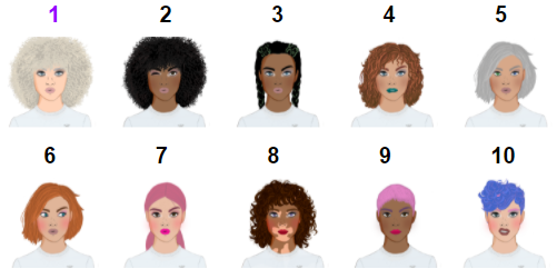 WoMeNFT_xyz's tweet photo. More than 1 million of possible combination to create only 100 bases WoMeNFT

This plus the dinamic and renewen character of the ARTSY ROOM, makes WoMeNFT a unique collection with a huge number of combinations in customizable designs created by our buyers.

TOP 10 RARITY SCORE https://t.co/q6KJ8ZXeFn