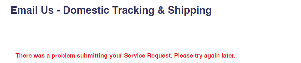 JetVargas's tweet photo. WTF @USPS I got this all the time https://t.co/UsiRLhYArz