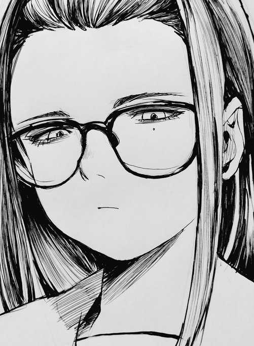 目のバリエーションだけでもキャラクターのストックは増える 