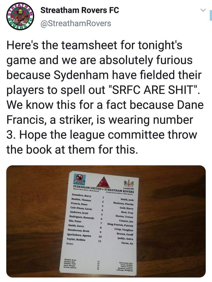 Absolutely brilliant <a href="/andygoldstein05/">Andy Goldstein MBE</a> <a href="/DarrenBent/">Darren Bent</a>