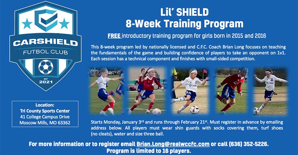 CarShield Futbol Club (carshieldfc) / Twitter