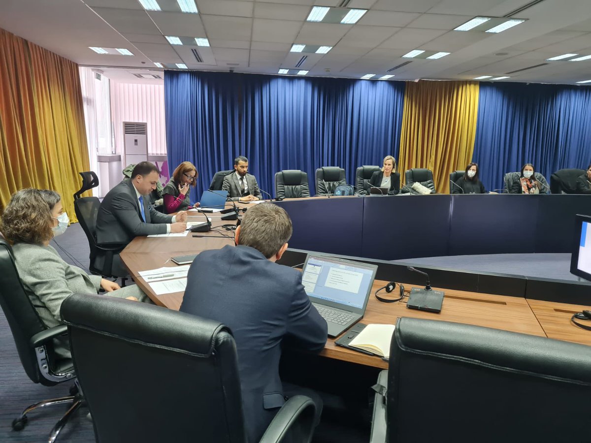 UNICEFKosovo's tweet photo. 3/3 “The NDS 2030 will serve as our overarching vision, to guide sustainable development and place the citizen at the core of our development agenda. We're committed to integrate &amp; build on these recommendations and accompanying sectoral strategies" - said @DalipiLuan. https://t.co/S2vQWlQlfX