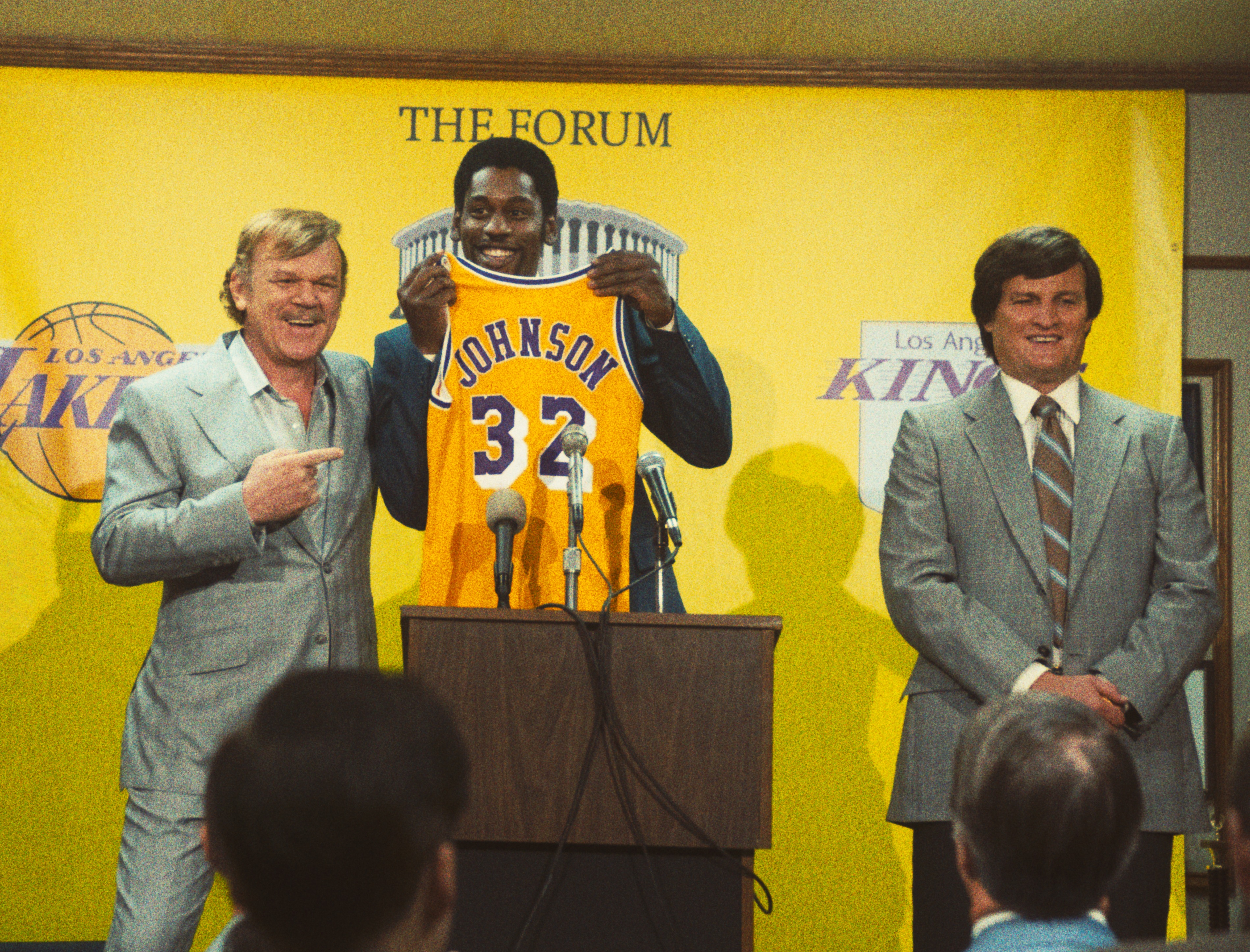 Magic johnson draft deals