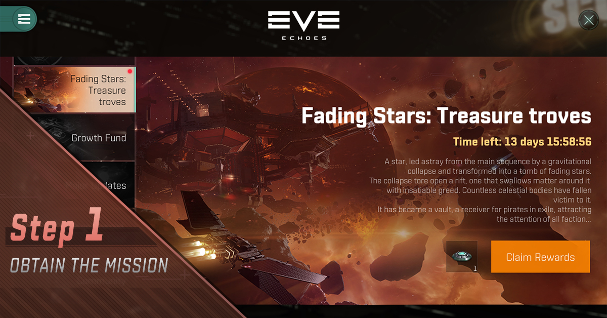 EVE Echoes on Twitter: