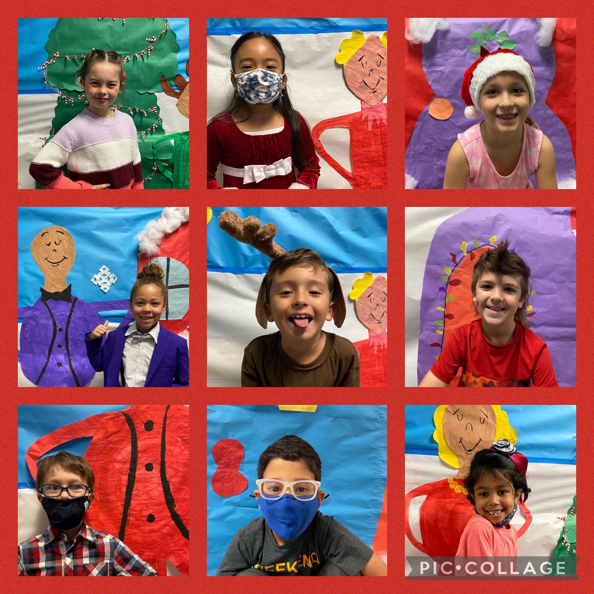 mrsallysaxon's tweet photo. In a world full of Grinches, be a Cindy Lou Who!! 🎄❤️ We are having so much fun celebrating Grinch week dressing up like a Who! @AustinElem #grinchweek #austinbettertogether https://t.co/knXudGouRf