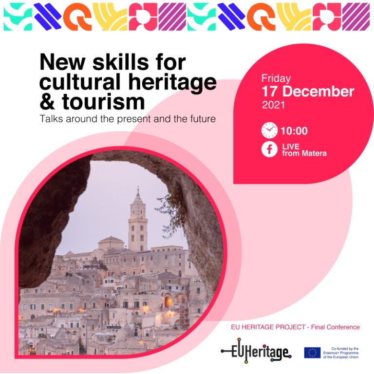 #culturalheritage sector needs stakeholders to think &amp; work together. On Friday 17th we invite you to join the EU Heritage #community and learn about some other amazing projects in the field. Join us online for our final conference! ⬇️⬇️⬇️
euheritage.eu/news/final-con…
#erasmusplus