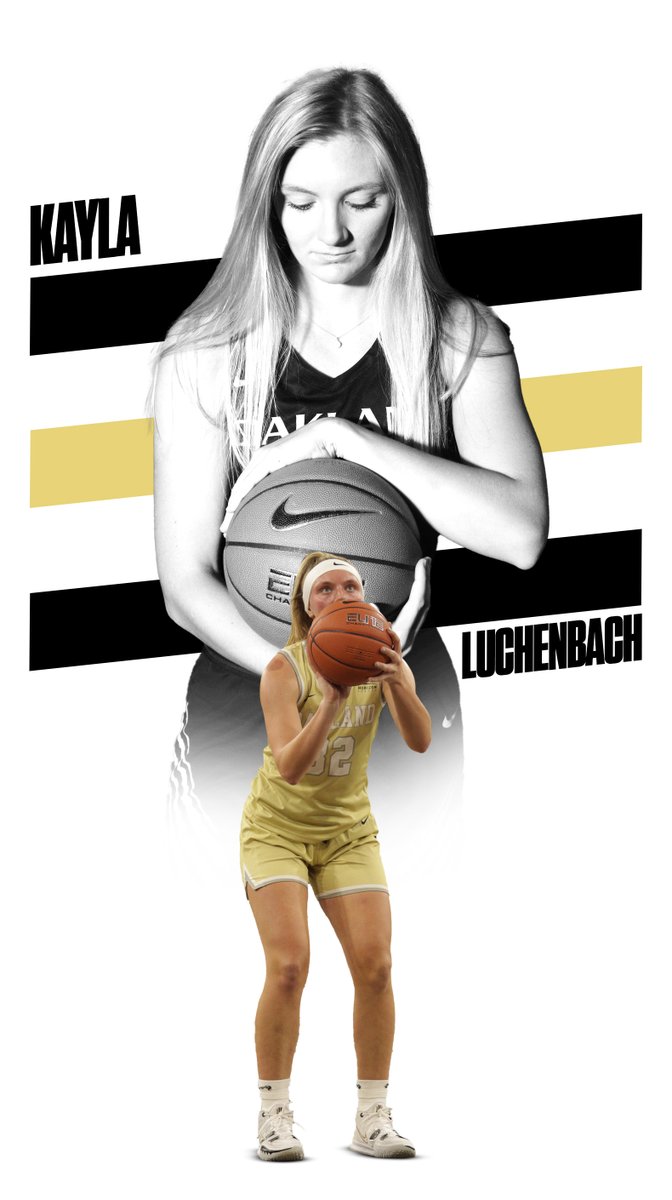 Oakland Women's Basketball tweet media