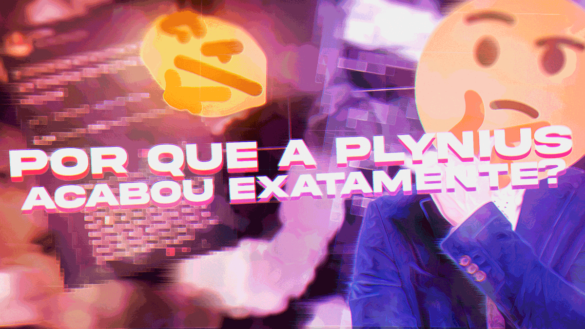 BthoGg's tweet photo. Por quê a plynius acabou exatamente?🤔 🔥 

Fiz esse vídeo explicando em forma de ''documentario'' falando sobre o principal motivo da equipe ter acabado e que ninguém falou sobre e falei a trajetoria dela!😼

🔥Confira: https://t.co/GcSqOXw7Ql

🔄+❤️= Apoie o meu trabalho! ❤️🥺 https://t.co/us11wCP1xA