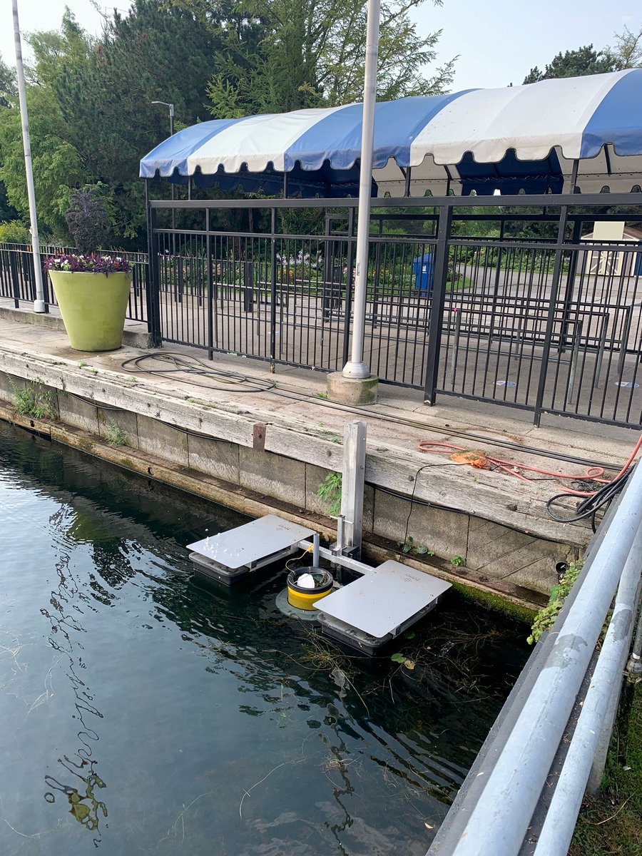 TRCA_HQ's tweet image. #DYK Seabins on Toronto Islands divert an average of 114 pieces of plastic litter per day, including film, bottle caps, foam, cigarette butts, plastic pellets &amp;amp; food packaging! Results are in for the #Seabin project supporting TRCA’s Toronto Inner Harbour Floatables Strategy!