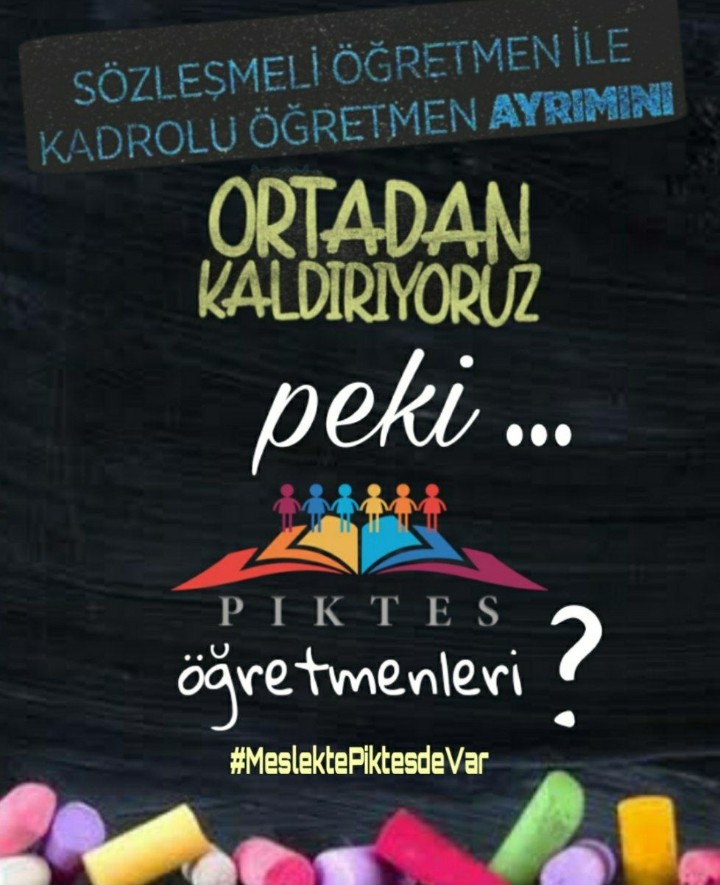 #MebKanundaPiktesiUnutma