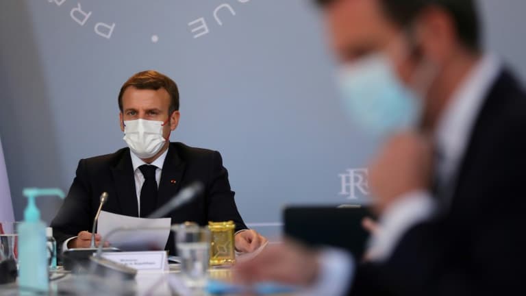 🔴ALERTE INFO
Cinquième vague: un Conseil de défense sanitaire aura lieu vendredi après-midi bfmtv.com/politique/gouv…