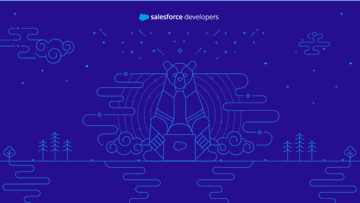 Desktop Wallpapers for Salesforce Developers