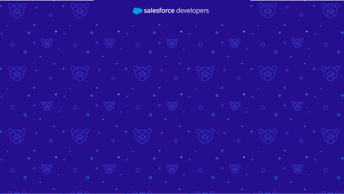 Desktop Wallpapers for Salesforce Developers