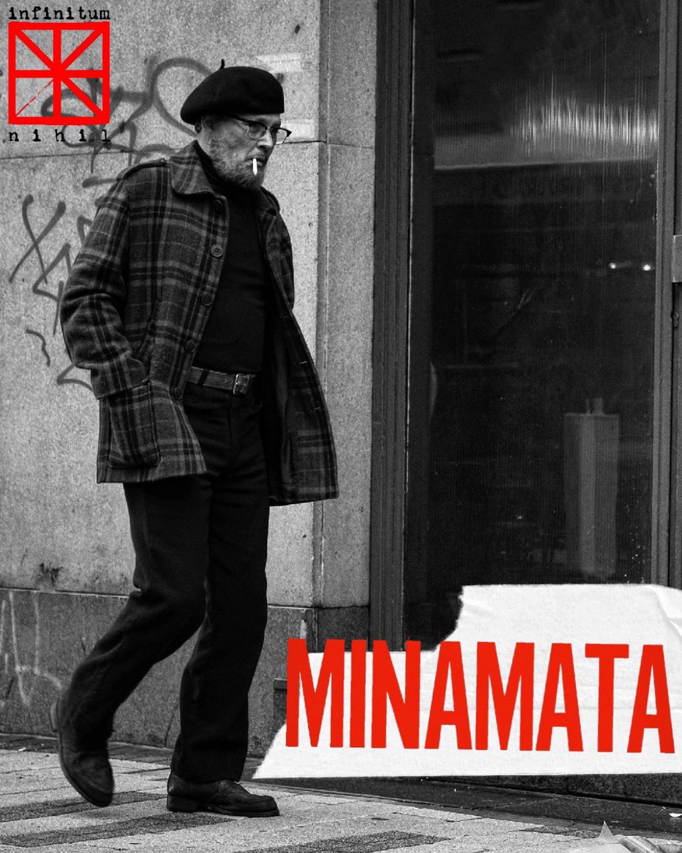 infinitumnihil's tweet photo. Our film ‘Minamata’ sees it’s North American release today in Los Angeles, there will be a nationwide rollout in 2022! 
-
photograph by Larry D. Horricks https://t.co/kKxDB5QgR3