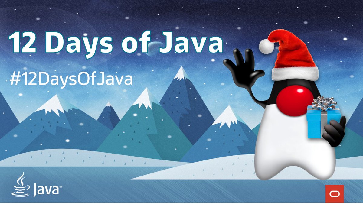 Sharat_Chander's tweet image. โ๏ธ๐12 Days of Java๐โ๏ธ
Day 2: Participate in a #Java conference, meet luminaries, connect w/new friends.
Such as @javazone @jfallconf @Jfokus @devnexus @Devoxx @kc_dc @TheDevConf @JavaLandConf @jbcnconf @GeeCON @JavaAfrica @JNationConf @voxxed
Happy Holidays!
#12DaysOfJava
