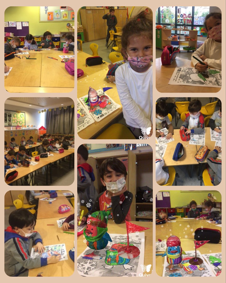 Okul öncesi 5 yaş grubunda bu hafta arttırılmış gerçeklik konusunu işledik.
Çok renkliydik..😇#robotikkodlama #bahcesehirlarakampüsü
<a href="/delibas_esin/">Esin Aras</a>