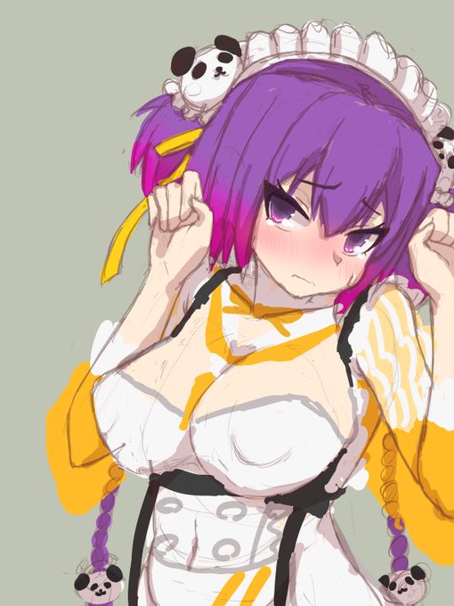 カラーラフとやらを試してみた 