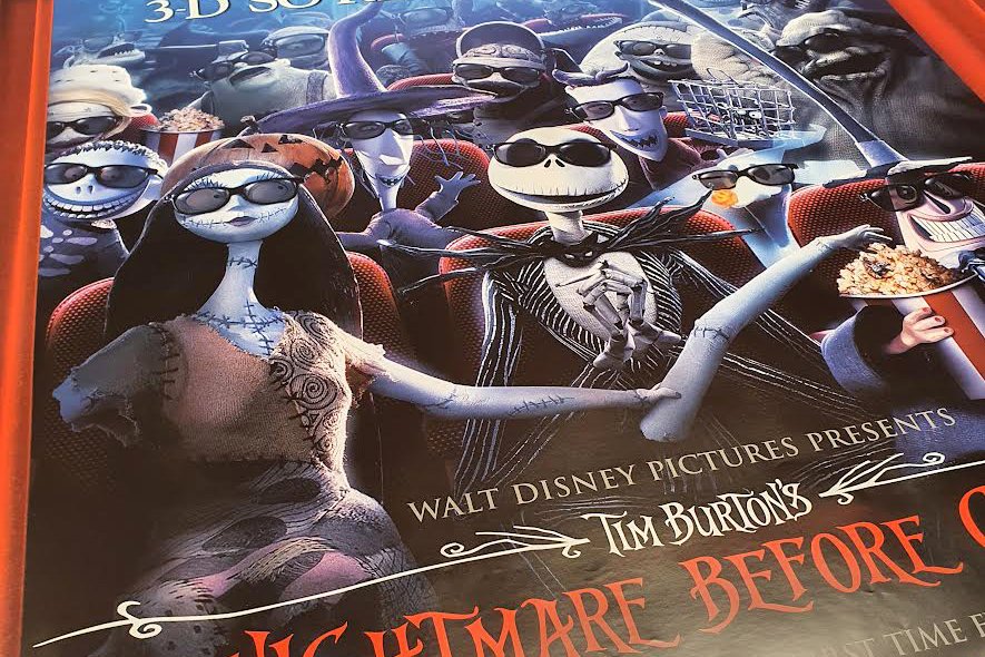 ForbiddenPlanet's tweet image. ❄️Christmas Competition❄️

We have 3 x original cinema posters for #NightmareBeforeChristmas signed by Tim Burton himself up for grabs! Follow us and RT using #FPXmas21 for a chance to win! 🚀

(UK Entries Only, Full Ts and Cs in link below)
forbiddenplanet.com/posts/forbidde…

  #timburton