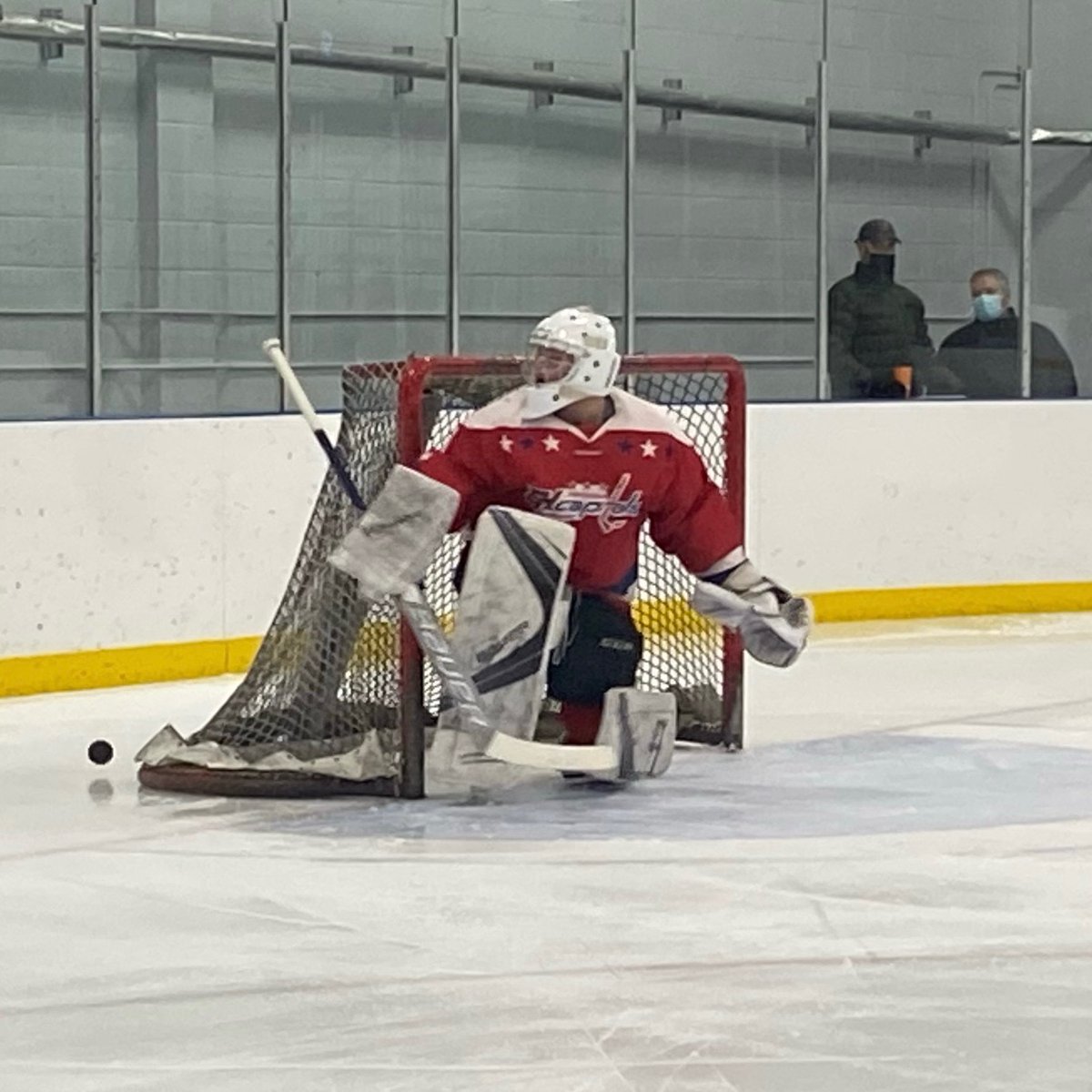 Big shout out to Boston Gelowitz for being the runner up for the Sasktel Goaltender of the Week Award.

Boston played in Melfort and Flin Flon last week, and we are proud of what he was able to accomplish!

#GoWingsGo #60thSeason #SJHL