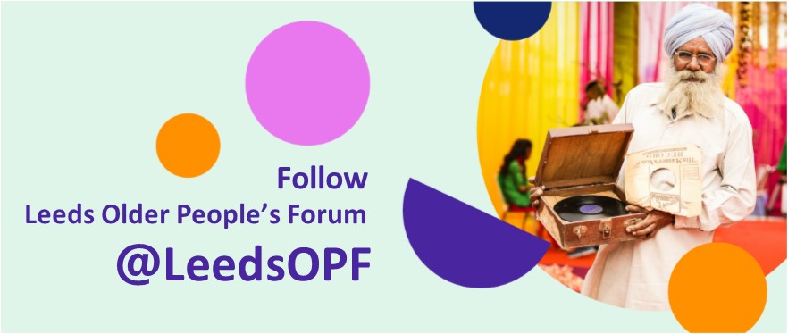 We'll be winding down this Twitter account as the Time to Shine programme moves towards closing in March. Please stay in touch follow @LeedsOPF You can find all key Time to Shine materials on the shiny new @LeedsOPF website - bit.ly/LeedsOlderPeop…