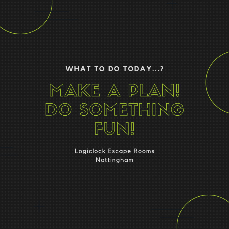 logiclock_uk's tweet image. Looking for something to do today?
Logiclock Escape Rooms has 3 rooms to choose from.

#logiclock #escaperooms #escapegame #nottingham #thingstodo #puzzles #games