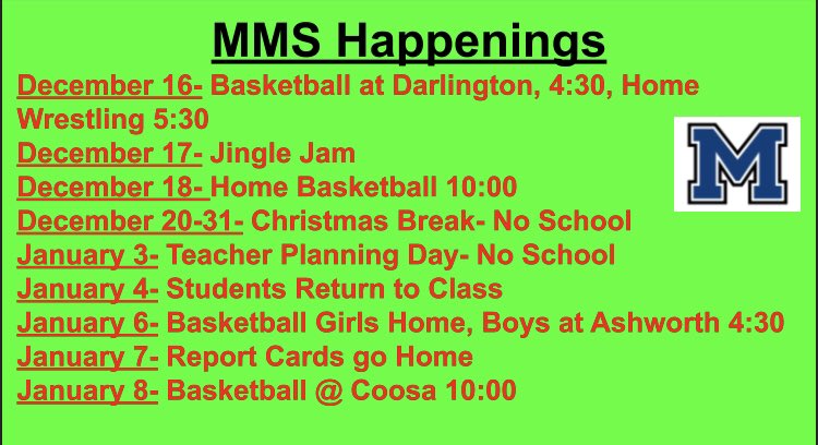 Model Middle School (@mmsbluedevils1) on Twitter photo 