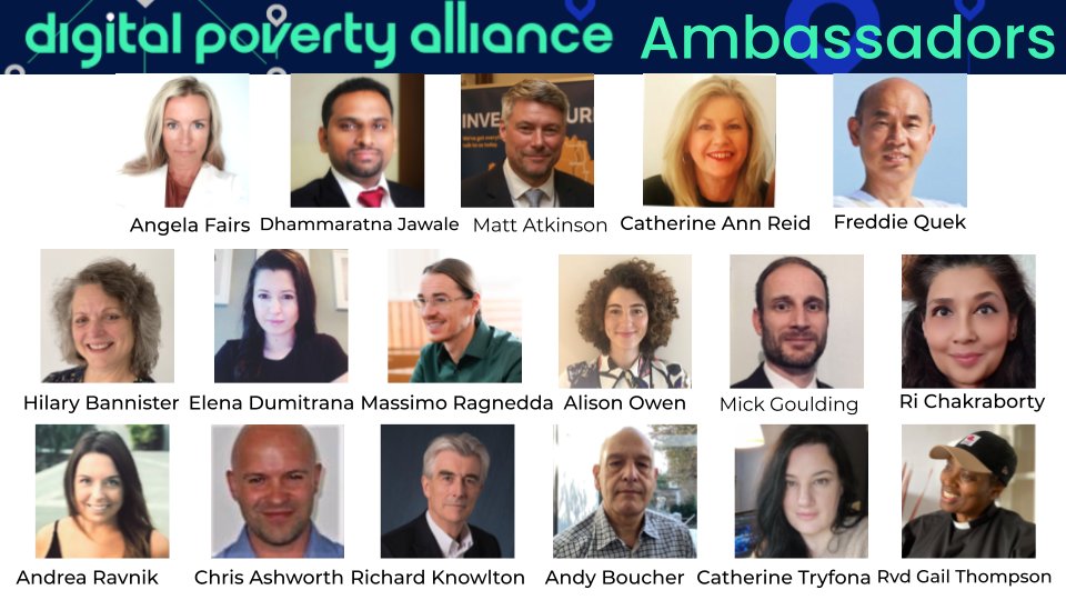 Digital Poverty Alliance tweet media