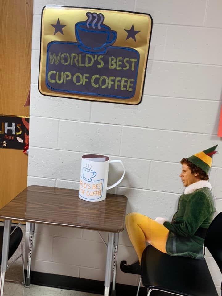 MrsTottenMath's tweet image. The math hallway won the holiday hallway decorating contest!!! @crystal_swick @coachmonty7310 @schmelzerfuhs @PostonCL @FUHSGuidance @MrsRamsey2000