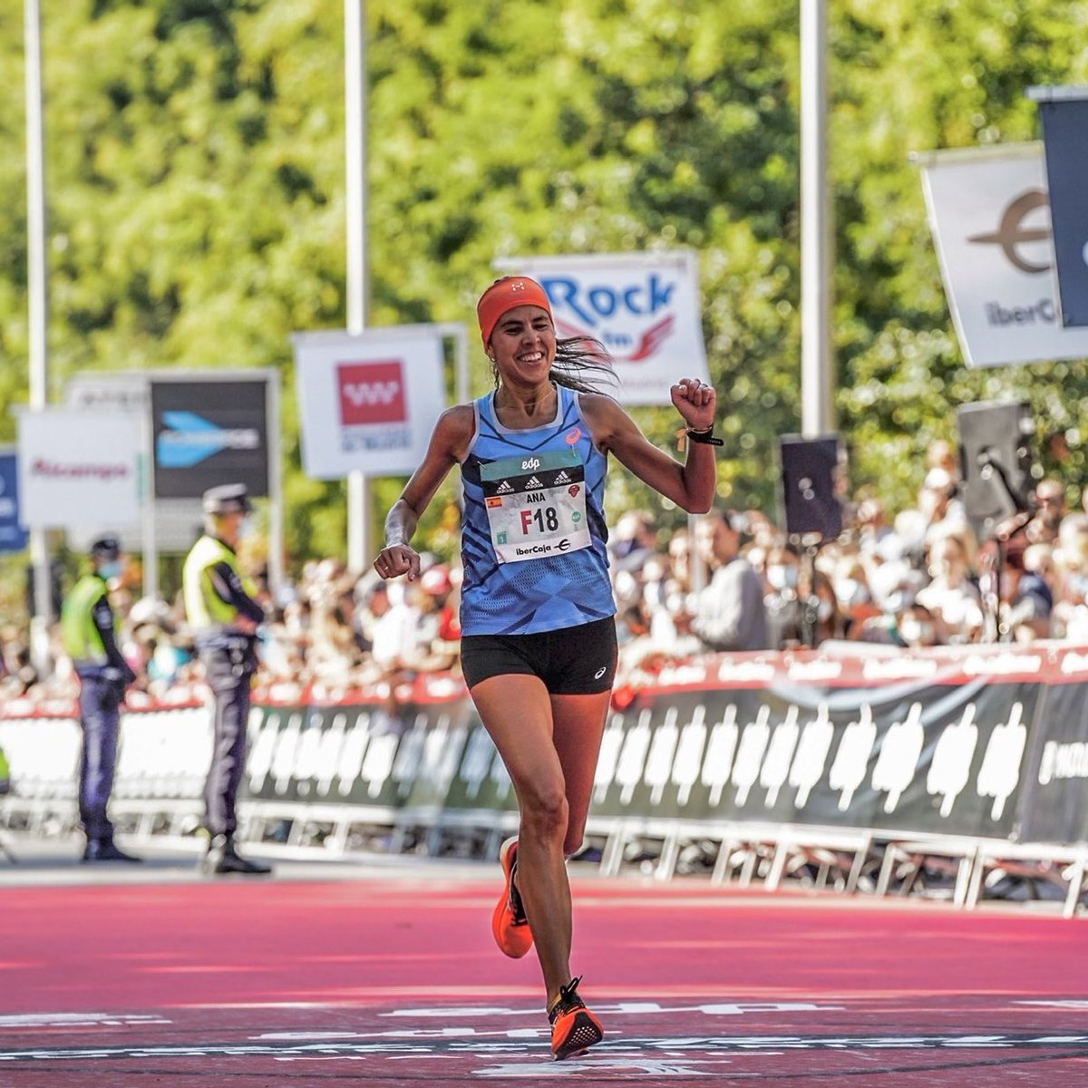 Ana Gómez tweet media