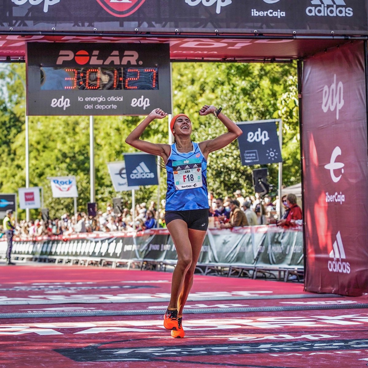 Ana Gómez tweet media