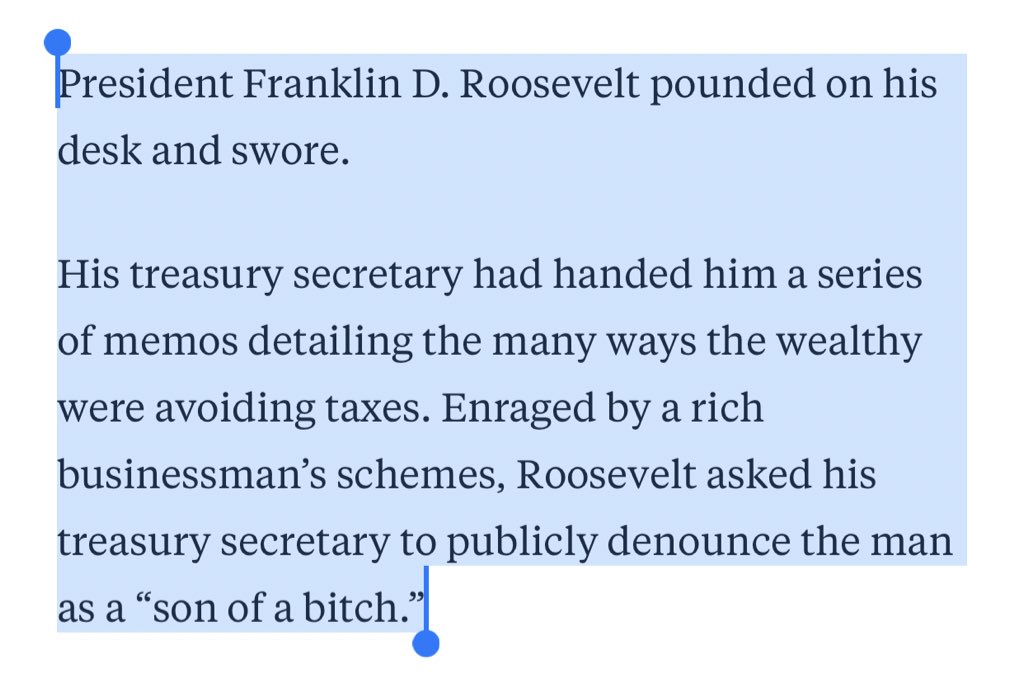krystalball's tweet photo. Remember when people pretended Joe Biden was going to be the new FDR? Imagine Joe doing anything like this lol https://t.co/sMbuA28Sx3