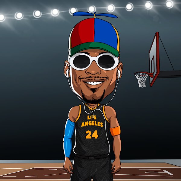 The submissions are live!

Head to our website ballerheadz.com

&amp; submit your squad to participate in this weeks raffle.

This weeks prizes are:

1| Black Cobra #158 -> 1 ETH Value

2| 0.0824 ETH 🤑

The winners will be drawn in the next weeks AMA 🗣

#NFTs #P2E #BALLERZ