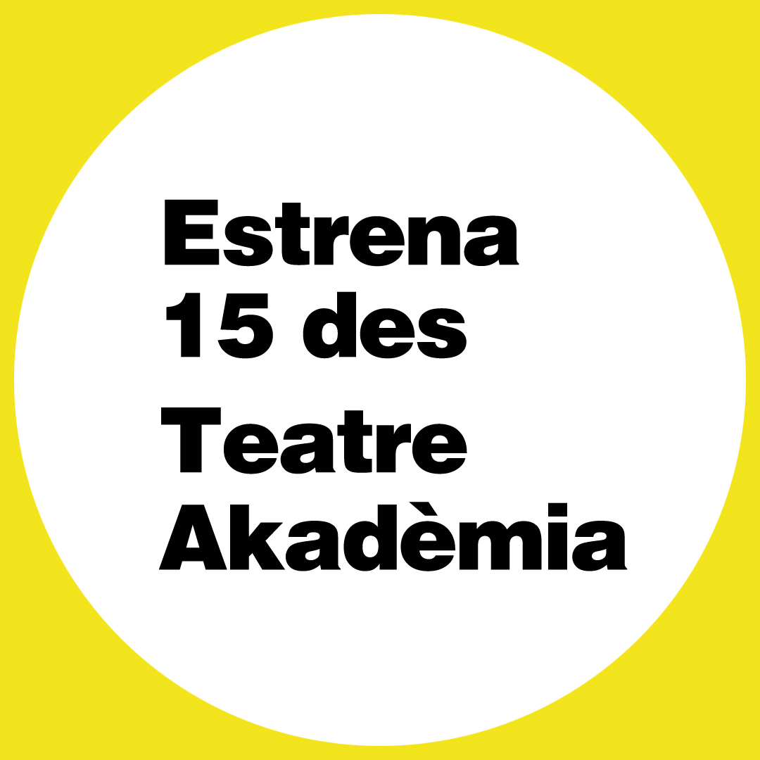 OnTeatreBatega's tweet photo. ⭐️AVUI ESTRENA a @teatreakademia 
RED
Lluís Soler és #MarkRothko en un tens i visceral duel interpretatiu amb @Ferran_VS. Un viatje a la Nova York dels anys 50 i un gran repte: evitar que el negre s’empassi el vermell. 
Autoria: #JohnLogan Direcció: @guitorl  
📅Fins al 16/01 https://t.co/rT1Suc2VMW