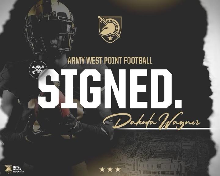 Looking forward to <a href="/wags_IV/">Dakoda Wagner</a> Dakoda Wagner signing today at 1pm! We are so proud of you and how hard you have worked to earn this awesome opportunity! We love you bud!! Thank you especially to Coach Roland for building up this young man and believing in him.