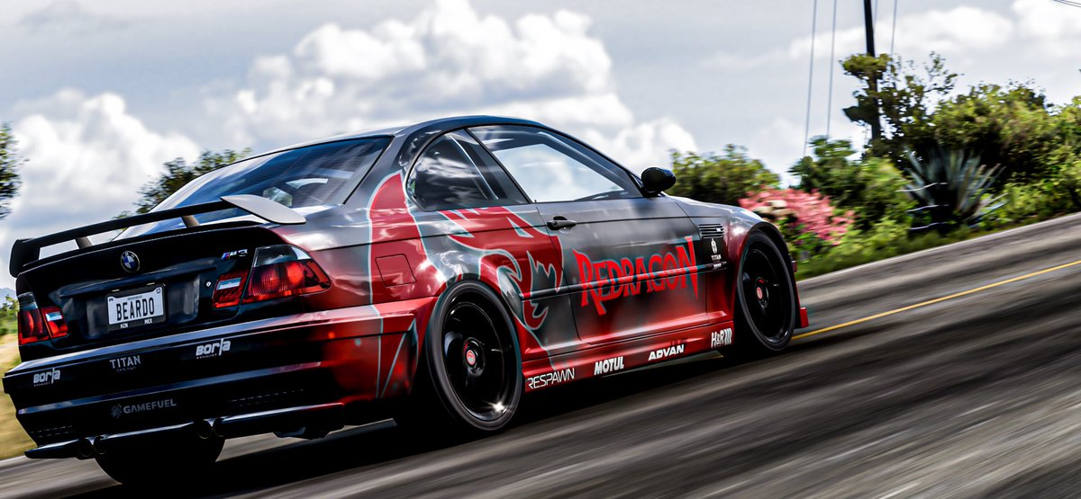 Adam | SDW Titan (@sdw_titan) on Twitter photo Here's a request from <a href="/BradJH28/">Brad J. Hanna</a> for <a href="/Redragonusa/">Redragon</a> <a href="/BMW/">BMW</a> <a href="/BMWMotorsport/">BMW M Motorsport</a> M3-GTR on <a href="/Xbox/">Xbox</a> <a href="/WeArePlayground/">Playground Games</a> <a href="/ForzaHorizon/">Forza Horizon</a> 5. W/ @GameFuel <a href="/RESPAWNProducts/">RESPAWN 🪑</a> <a href="/BorlaExhaust/">Borla Performance</a> <a href="/motul/">Motul</a> <a href="/PUMA/">PUMA</a>. Hope y'all like it.
Share Code : 913 272 094
📸 Courtesy of <a href="/EXR_Beard/">Beard</a> Here's a request from <a href="/BradJH28/">Brad J. Hanna</a> for <a href="/Redragonusa/">Redragon</a> <a href="/BMW/">BMW</a> <a href="/BMWMotorsport/">BMW M Motorsport</a> M3-GTR on <a href="/Xbox/">Xbox</a> <a href="/WeArePlayground/">Playground Games</a> <a href="/ForzaHorizon/">Forza Horizon</a> 5. W/ @GameFuel <a href="/RESPAWNProducts/">RESPAWN 🪑</a> <a href="/BorlaExhaust/">Borla Performance</a> <a href="/motul/">Motul</a> <a href="/PUMA/">PUMA</a>. Hope y'all like it.
Share Code : 913 272 094
📸 Courtesy of <a href="/EXR_Beard/">Beard</a>