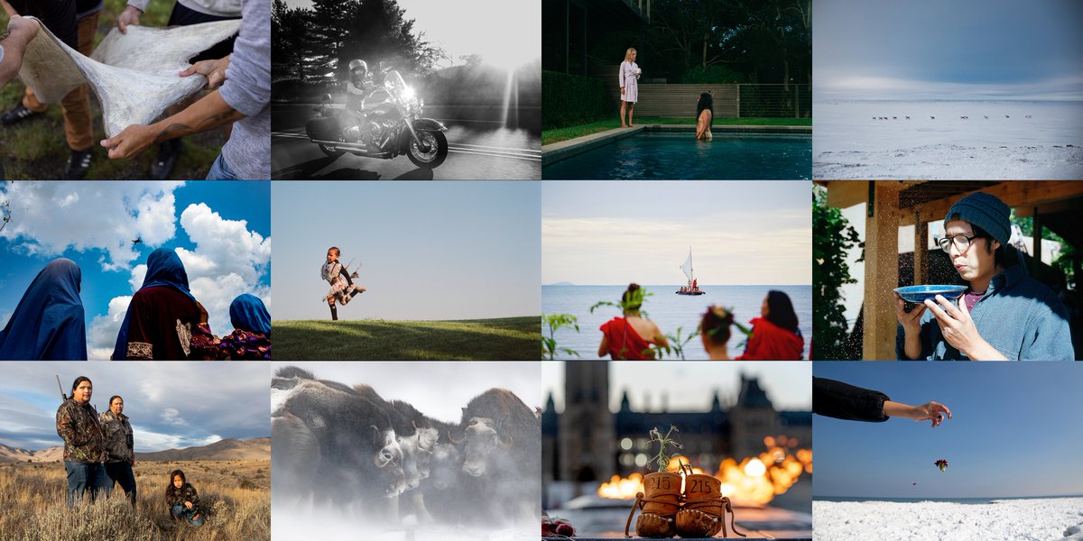 indigevsion's tweet photo. It's time for the 2021 Indigenous Photograph Year in Pictures! Check out this incredible selection of 35 images from Indigenous photographers from across the globe through their assignment work, long term projects, and personal stories.
https://t.co/cAsmym7hxS https://t.co/HfM078eDWq