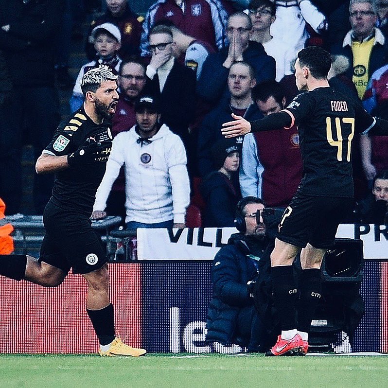 Phil Foden tweet media