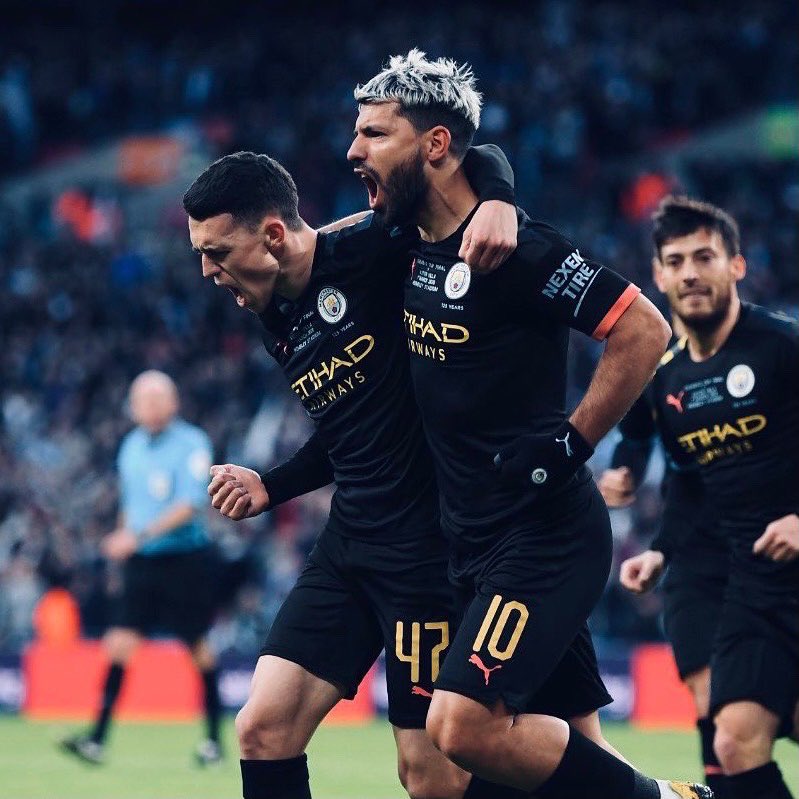 Phil Foden tweet media