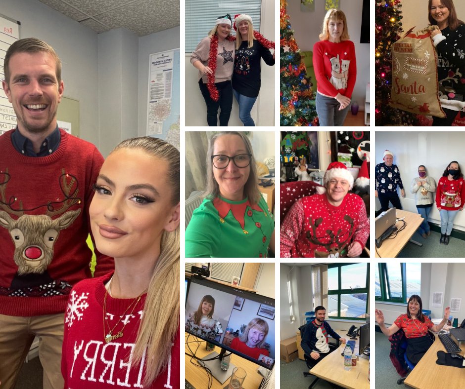 VMS Fleet Management (@vmsfleetm) on Twitter photo Congratulations team VMS, thanks to everyone's great Christmas Jumper efforts we raised over £300 for <a href="/savechildrenuk/">Save the Children UK</a> this year!
#Christmasjumperday #christmasjumperday2021 #xmas #xmasjumperday #xmasjumperday2021 #christmas #fundraising #charityfundraising Congratulations team VMS, thanks to everyone's great Christmas Jumper efforts we raised over £300 for <a href="/savechildrenuk/">Save the Children UK</a> this year!
#Christmasjumperday #christmasjumperday2021 #xmas #xmasjumperday #xmasjumperday2021 #christmas #fundraising #charityfundraising