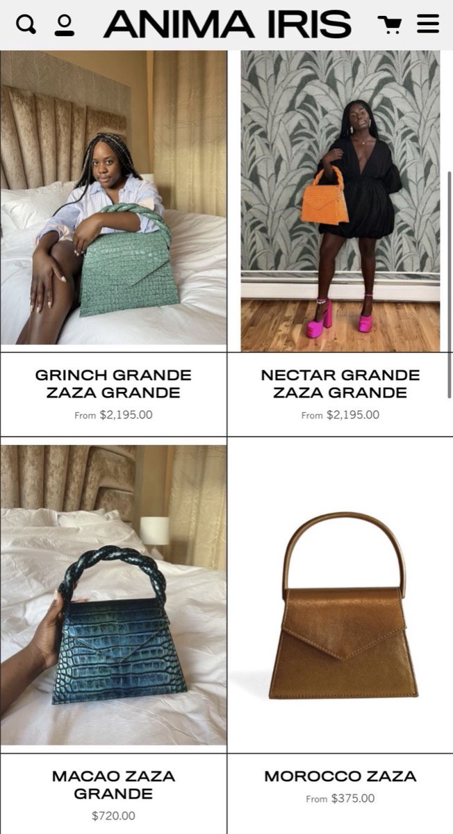 DirectoryPib's tweet photo. A few Black-Owned Bag Collections👜 that you must get into✨😍🤎🤎
#giftideas #give #Holidays #blackwork #pibdirectory #bagoftheday #brand #handbags #blackowned
•
•
• https://t.co/qt5DWknuWD